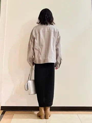 自由区 土居 コーディネート画像