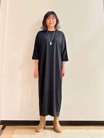 自由区 土居 コーディネート画像