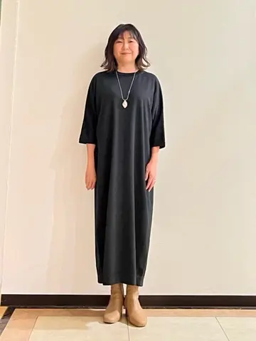 自由区 土居 コーディネート画像