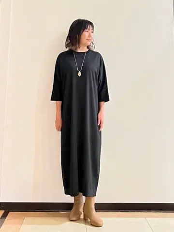 自由区 土居 コーディネート画像