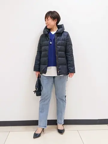 自由区 近藤 コーディネート画像