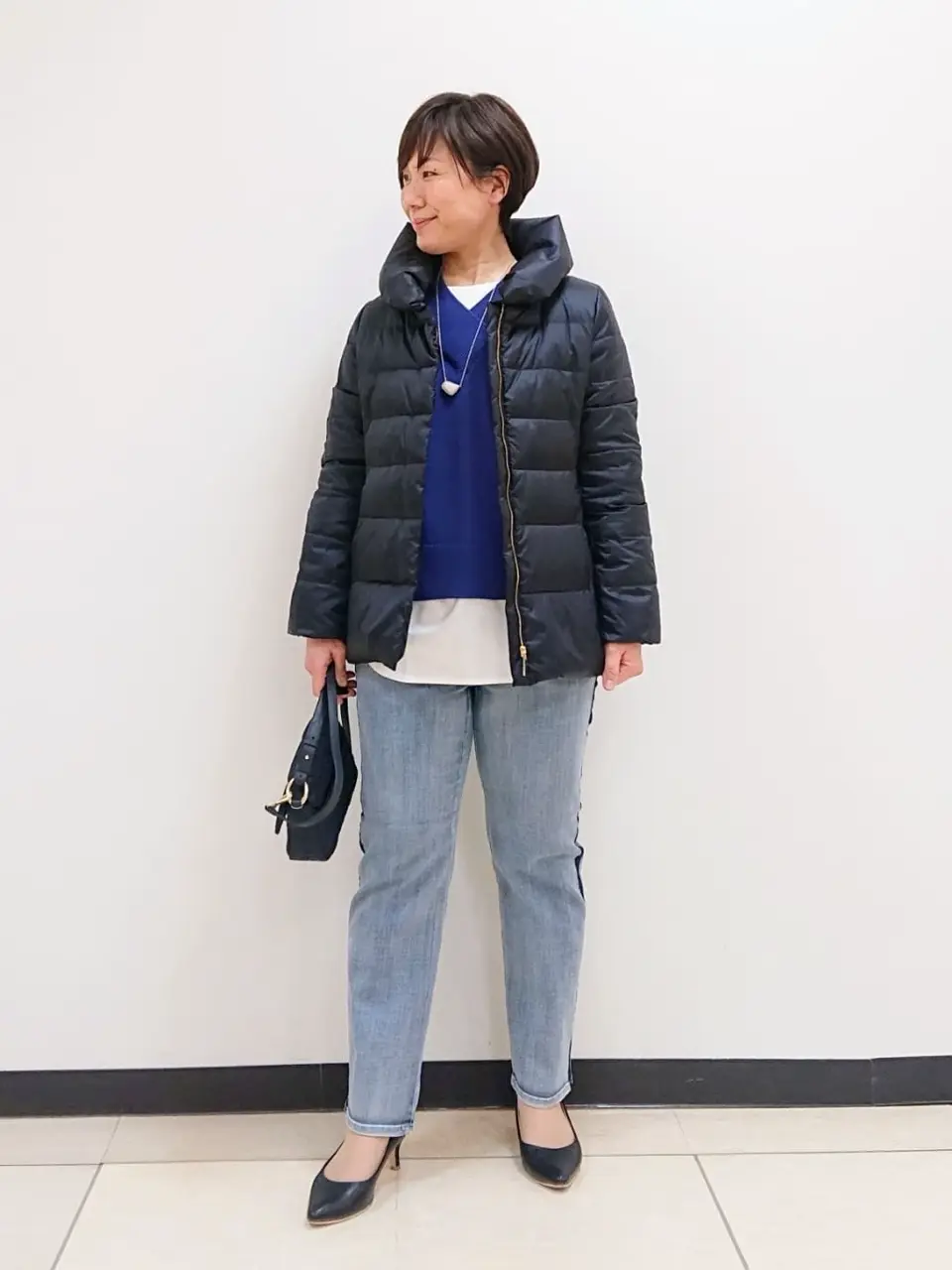 自由区 近藤 コーディネート画像