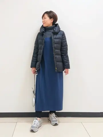 自由区 近藤 コーディネート画像