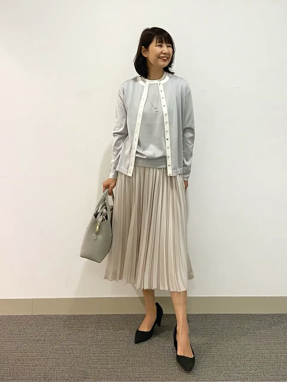 自由区 山本 コーディネート画像