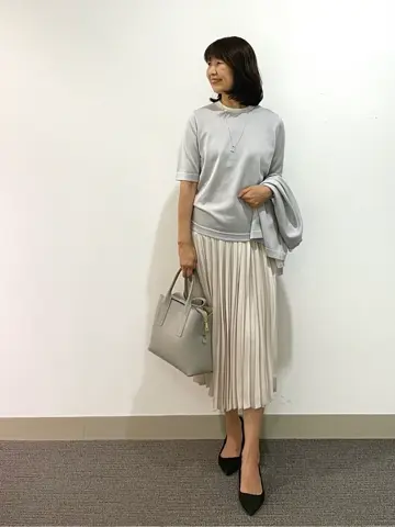 自由区 山本 コーディネート画像