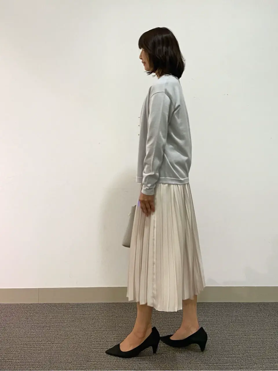 自由区 山本 コーディネート画像