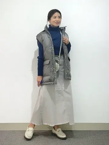 自由区 鈴木 コーディネート画像