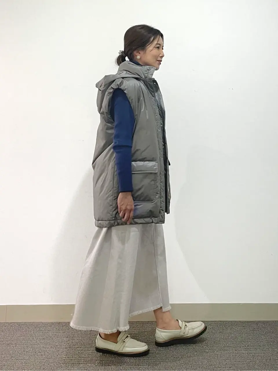 自由区 鈴木 コーディネート画像