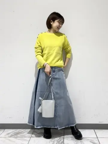 自由区 佐藤 コーディネート画像