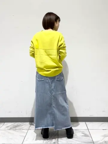 自由区 佐藤 コーディネート画像