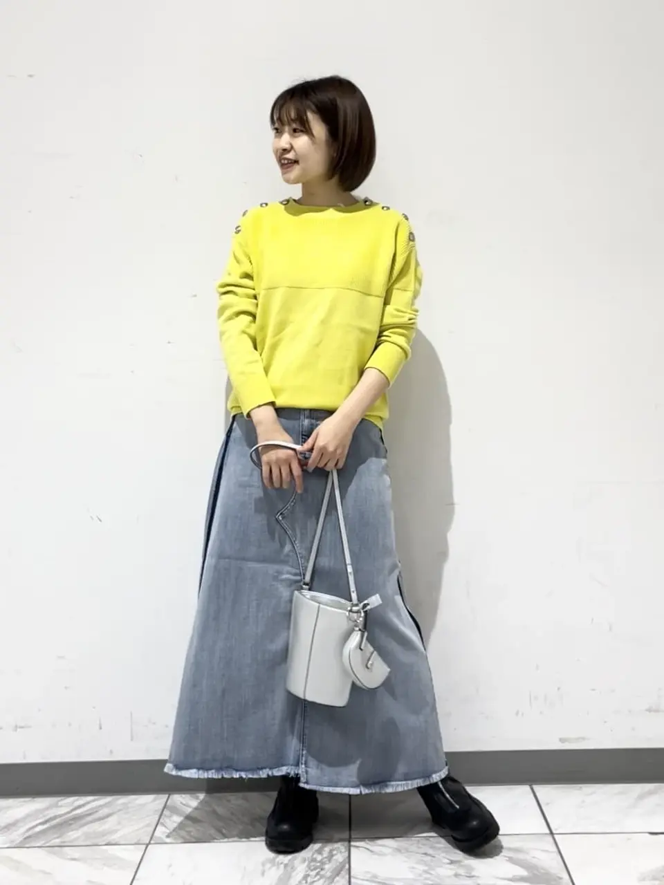 自由区 佐藤 コーディネート画像