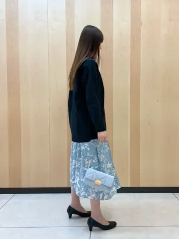 自由区 市川 コーディネート画像