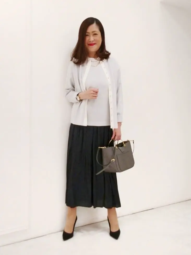 自由区 八田 コーディネート画像