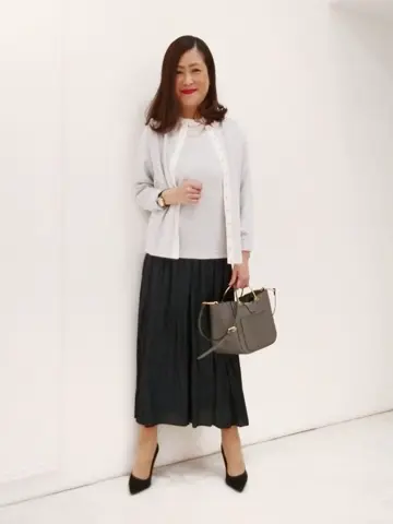 自由区 八田 コーディネート画像