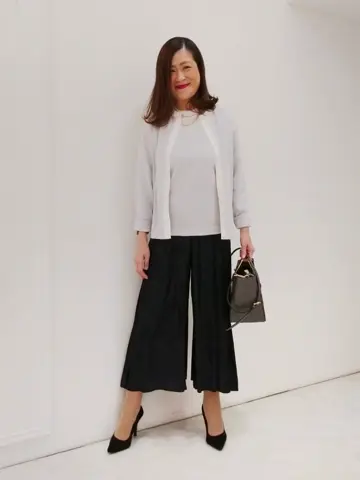 自由区 八田 コーディネート画像