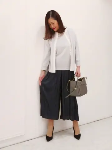 自由区 八田 コーディネート画像