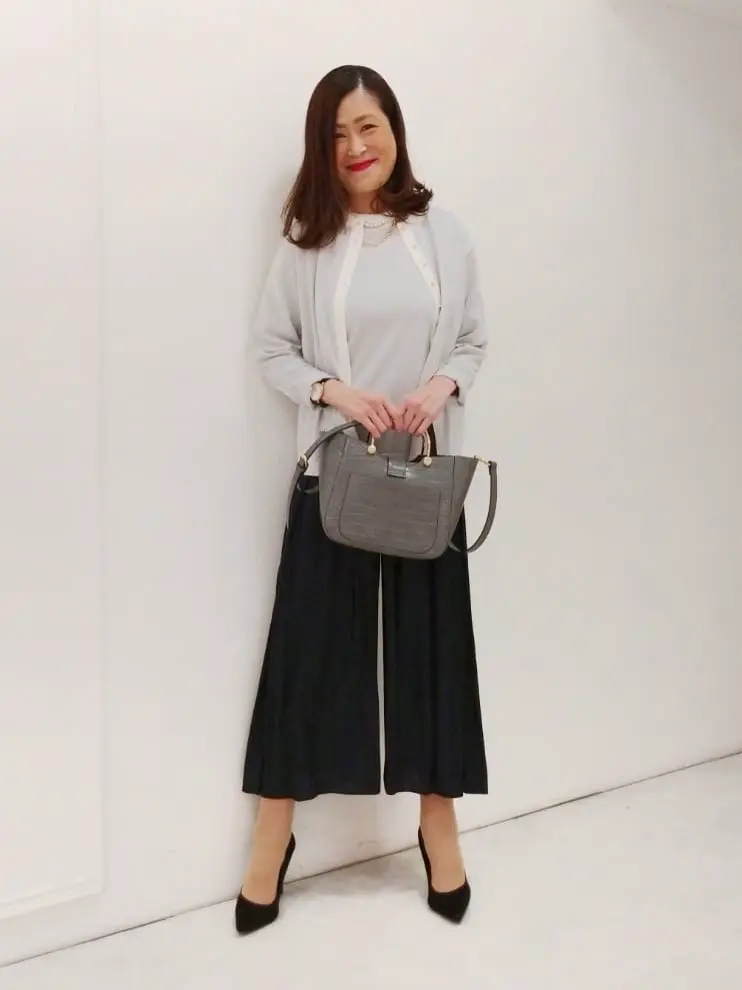 自由区 八田 コーディネート画像