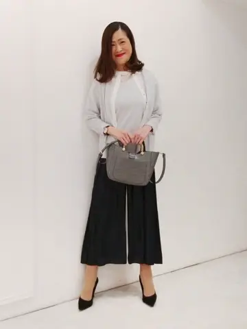 自由区 八田 コーディネート画像