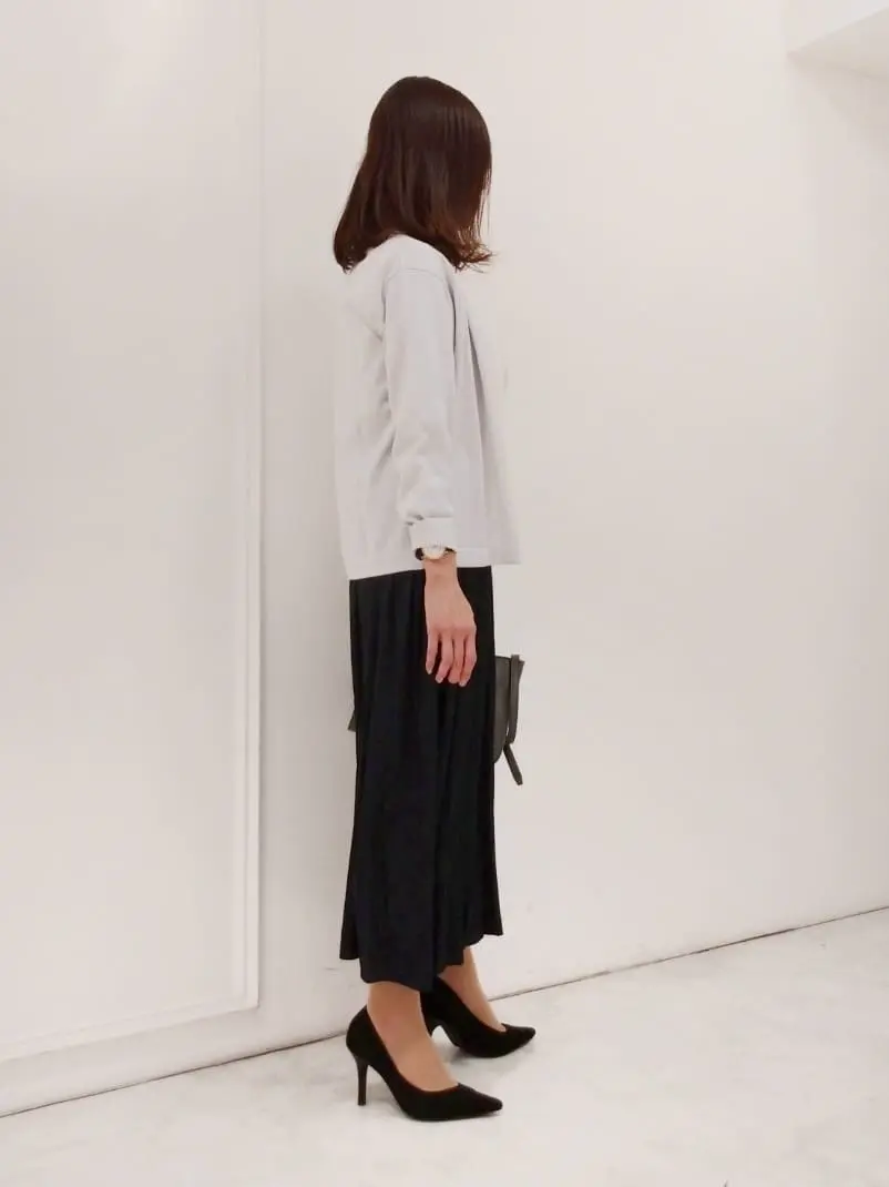 自由区 八田 コーディネート画像