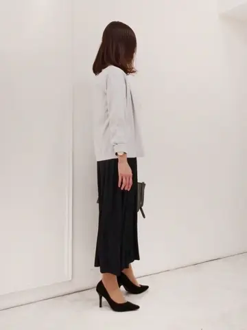 自由区 八田 コーディネート画像