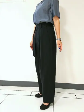 自由区 KAZU コーディネート画像