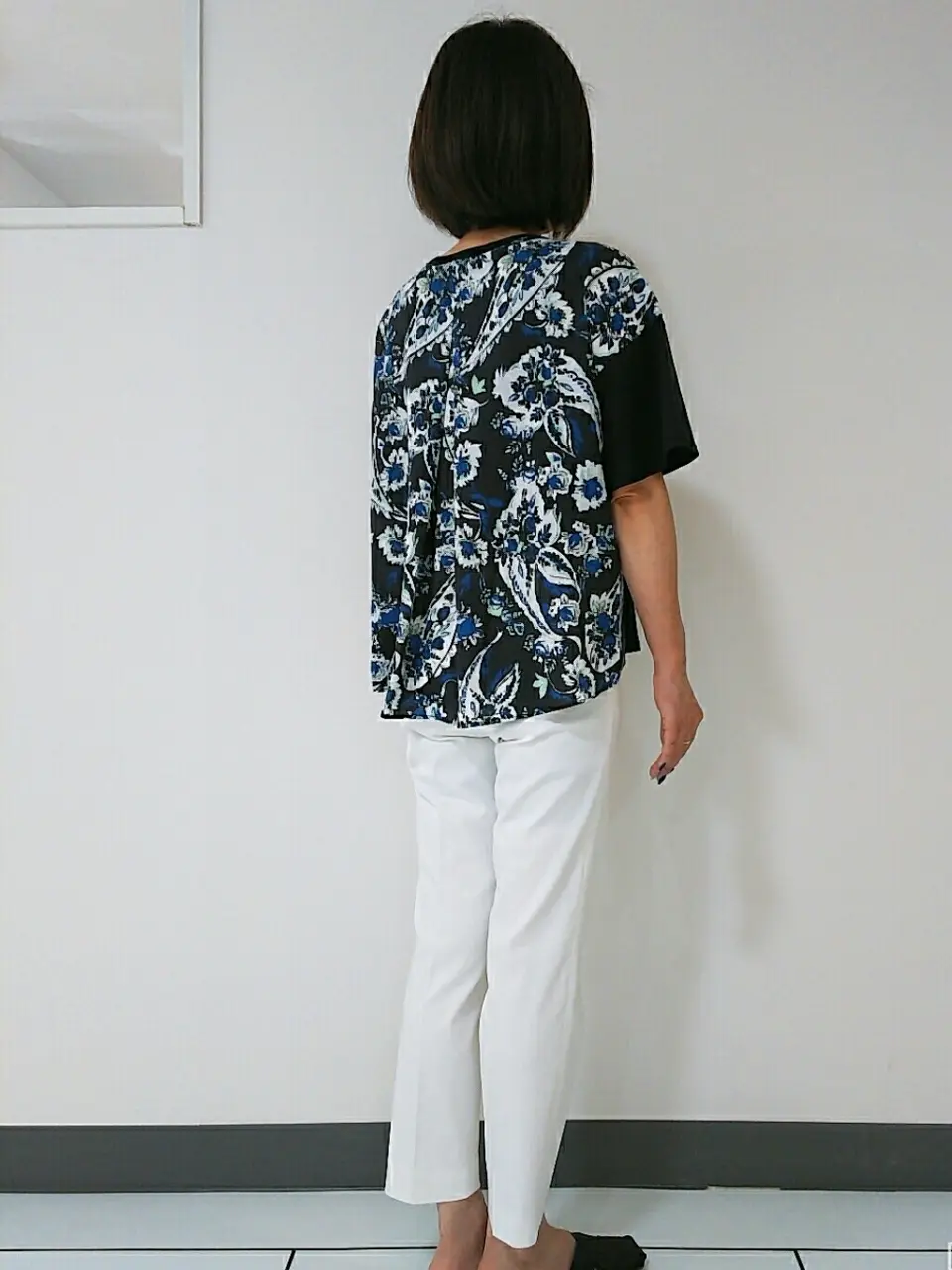 自由区 KAZU コーディネート画像