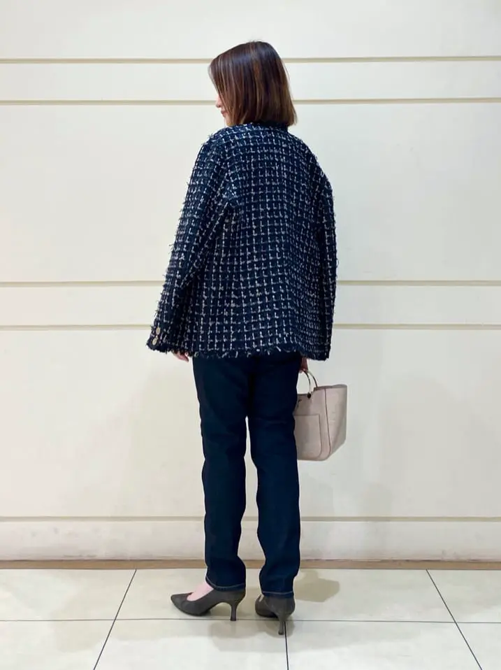 自由区 加藤 コーディネート画像