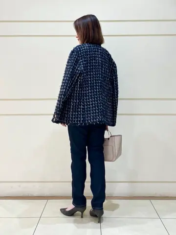 自由区 加藤 コーディネート画像