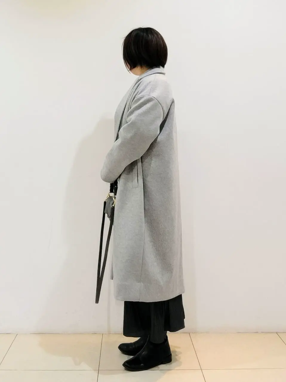 自由区 宇野 コーディネート画像