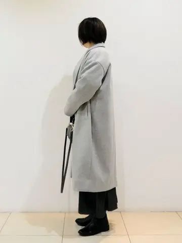 自由区 宇野 コーディネート画像