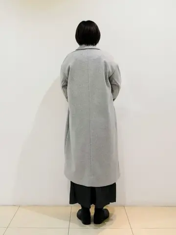 自由区 宇野 コーディネート画像