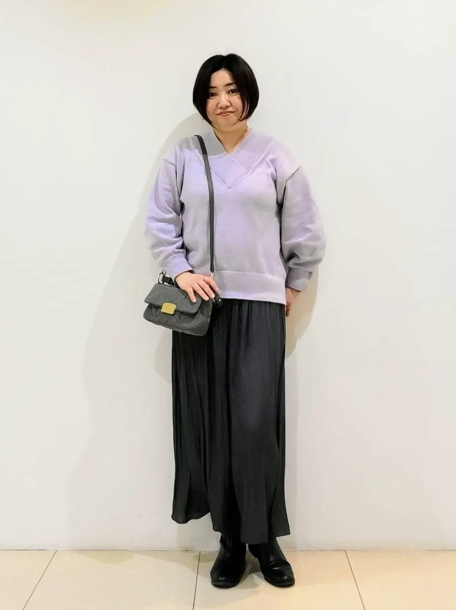 自由区 宇野 コーディネート画像