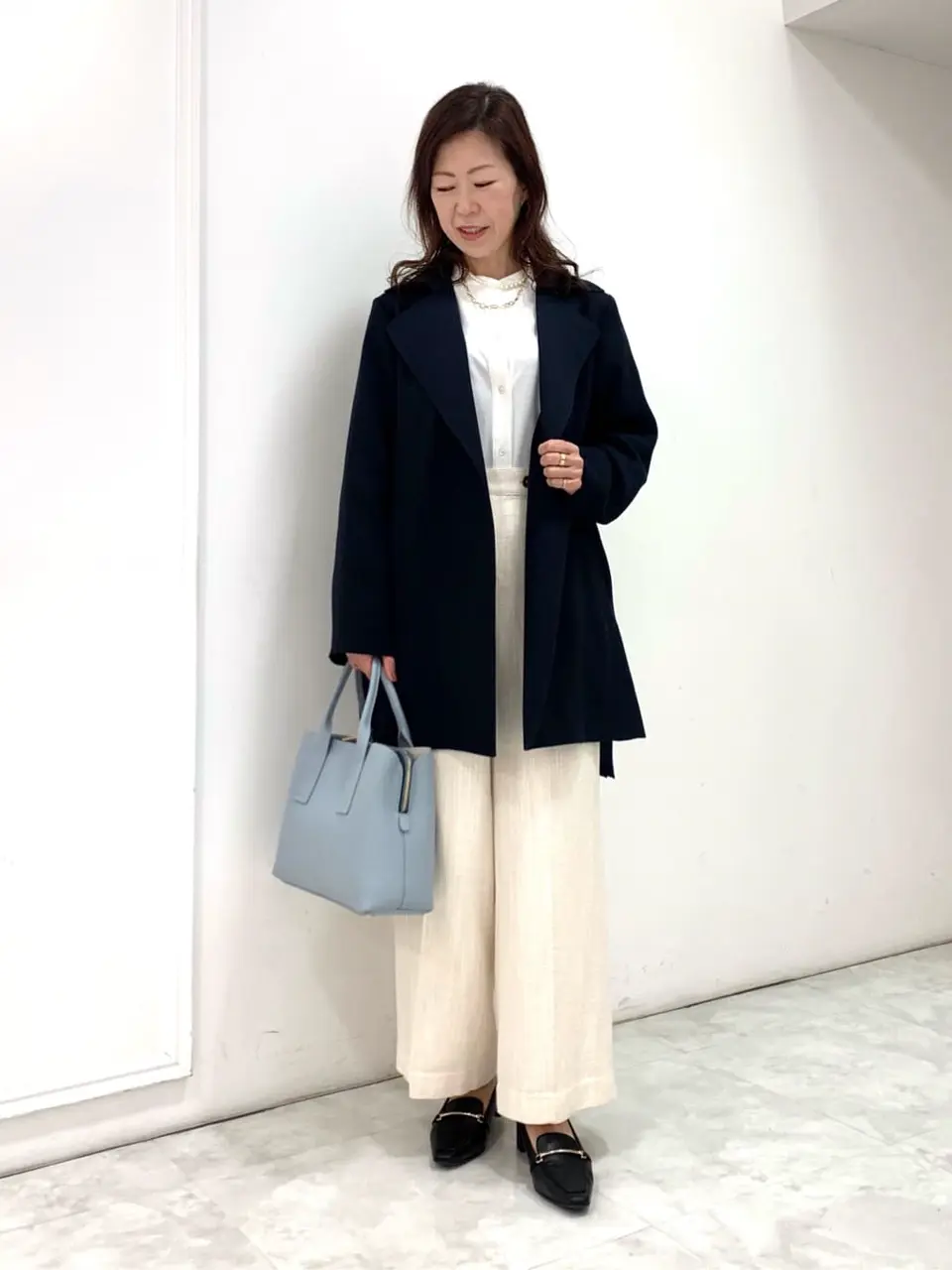 自由区 大塚 コーディネート画像