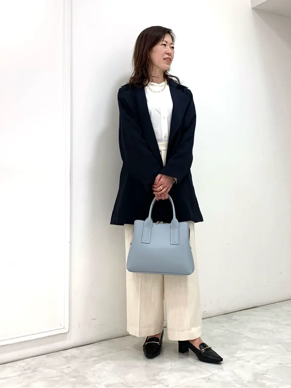 自由区 大塚 コーディネート画像