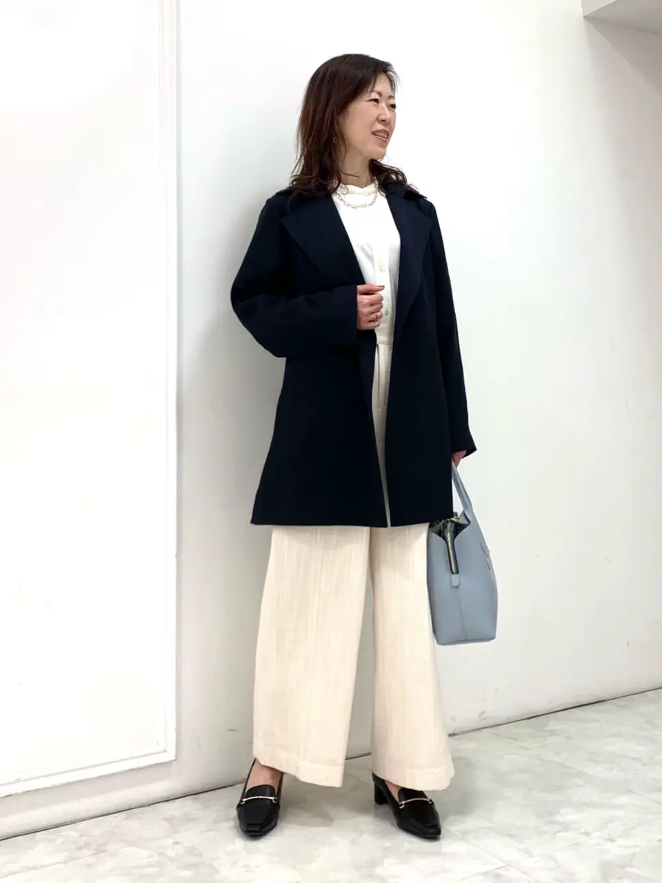 自由区 大塚 コーディネート画像