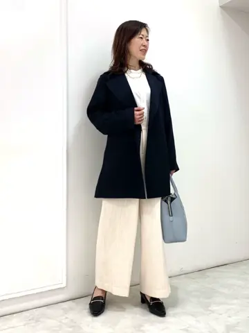 自由区 大塚 コーディネート画像