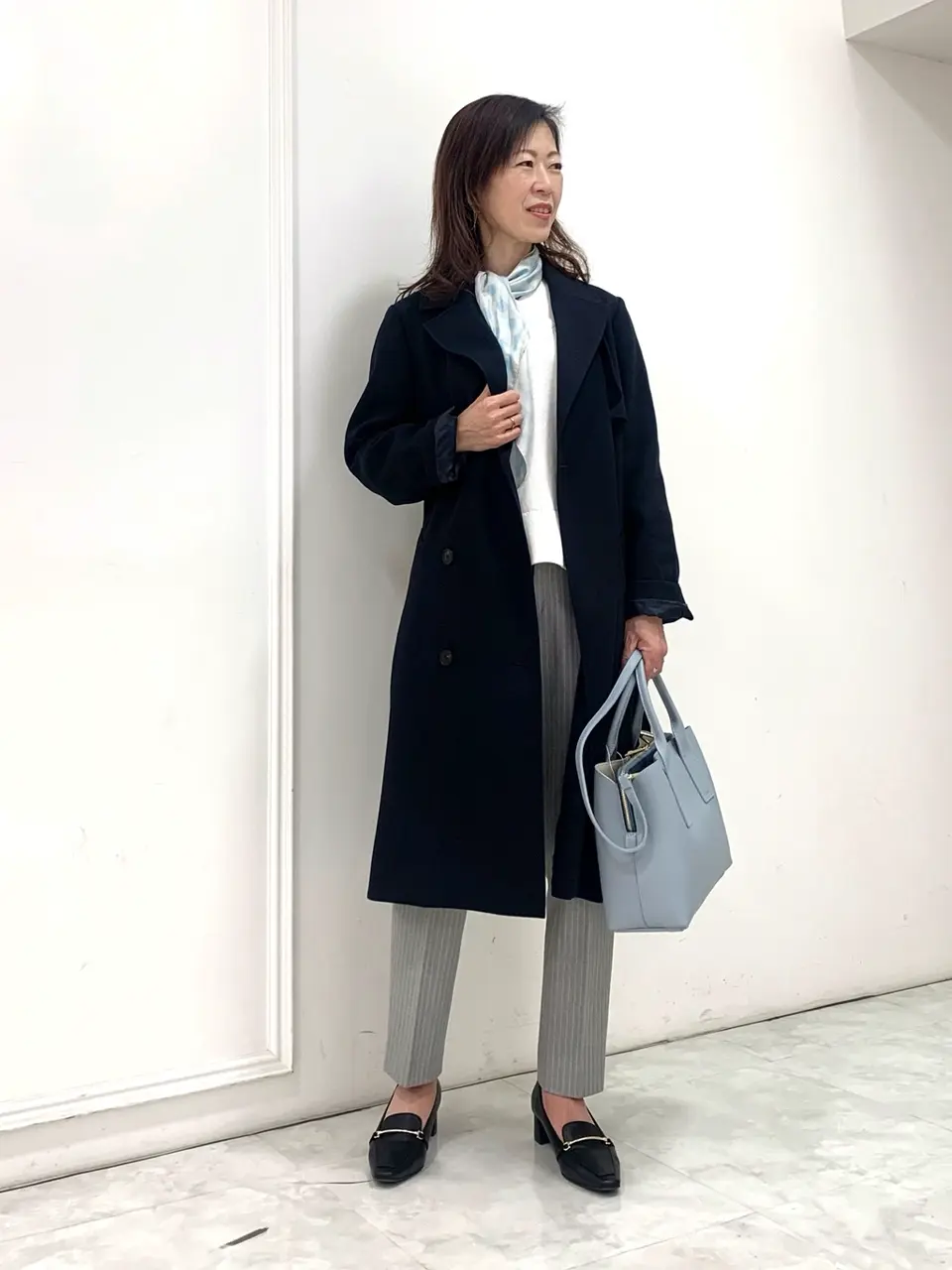 自由区 大塚 コーディネート画像