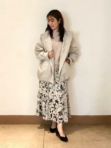 自由区 安田 コーディネート画像