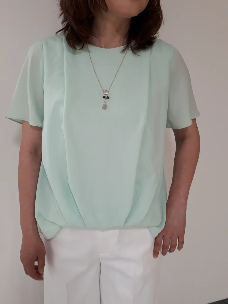 自由区 ナオミ コーディネート画像