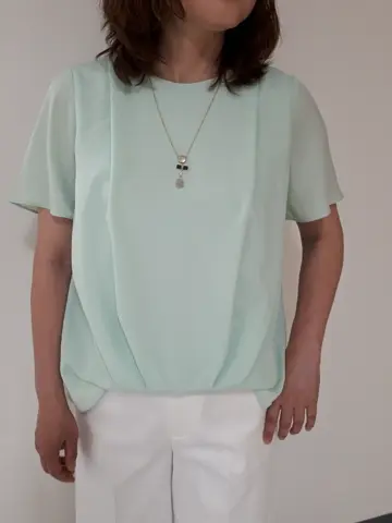 自由区 ナオミ コーディネート画像