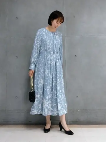 自由区 丸尾 コーディネート画像