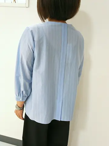 自由区 KAZU コーディネート画像