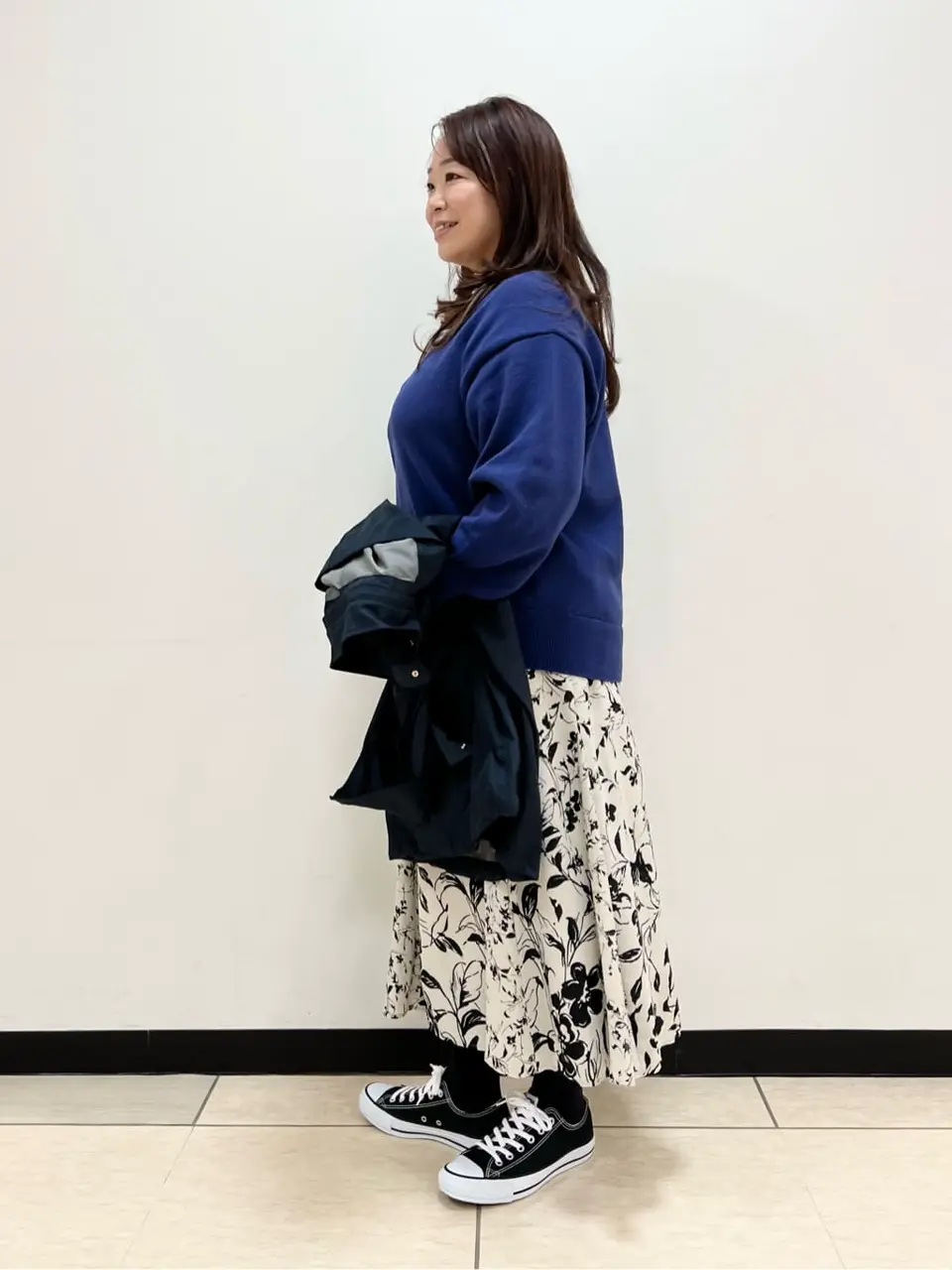 自由区 伊藤 コーディネート画像