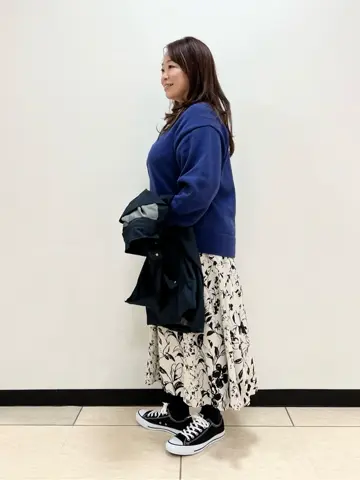 自由区 伊藤 コーディネート画像