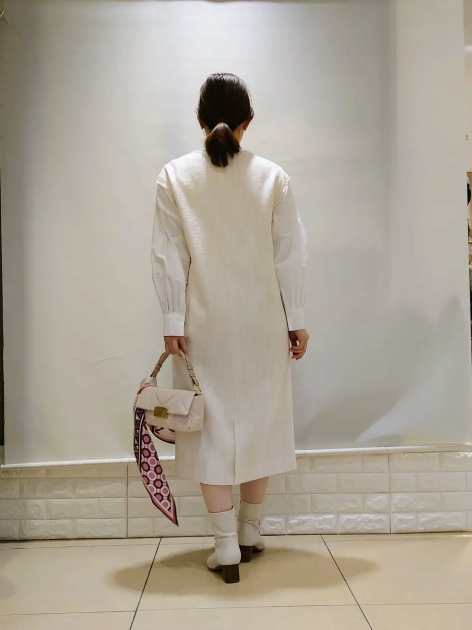 自由区 田辺 コーディネート画像