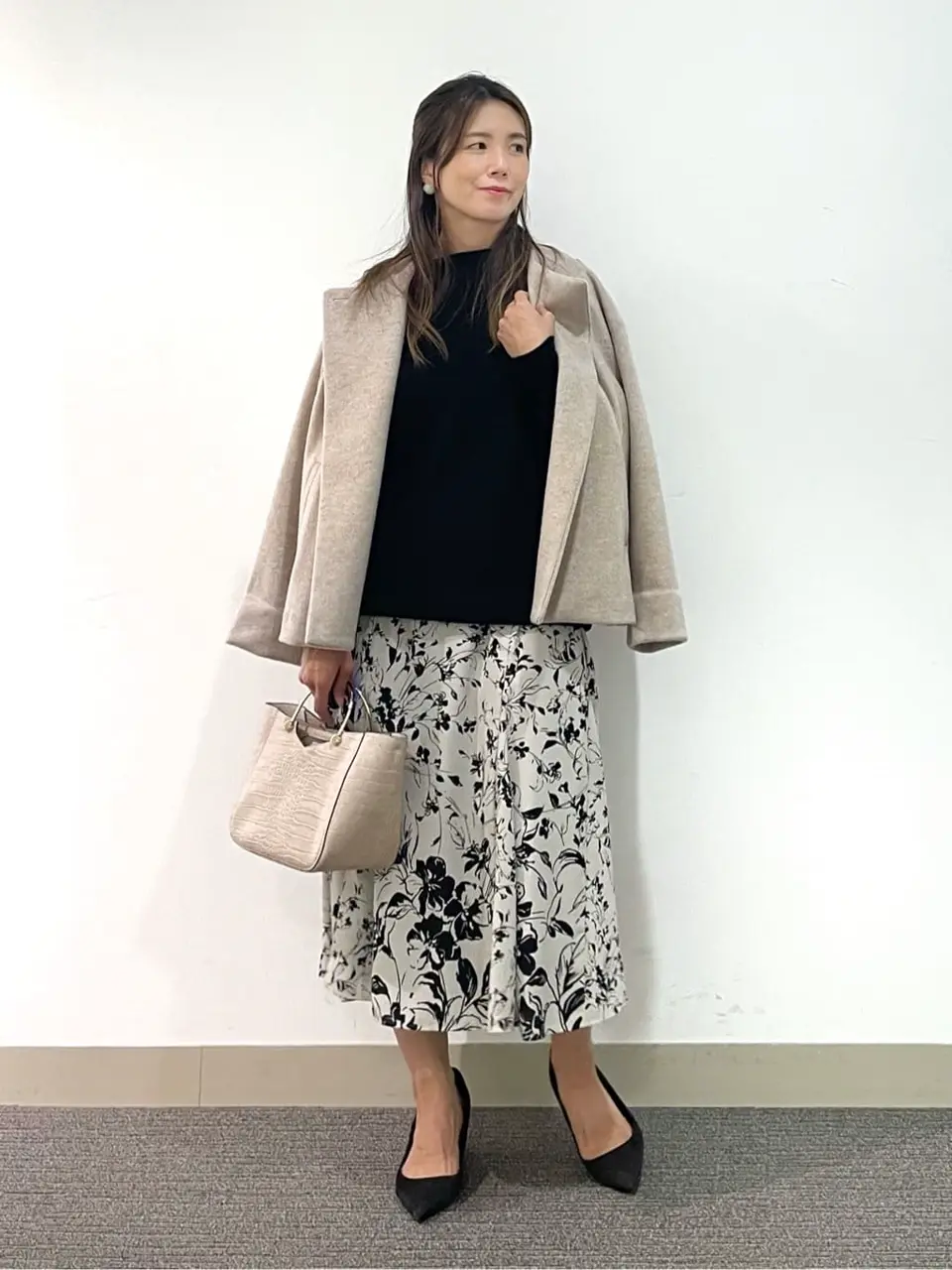 自由区 鈴木 コーディネート画像