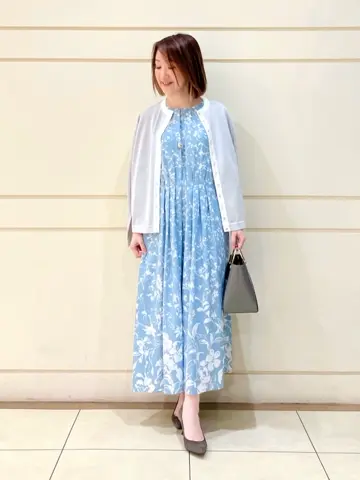 自由区 加藤 コーディネート画像