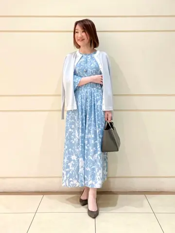 自由区 加藤 コーディネート画像