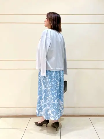 自由区 加藤 コーディネート画像