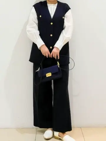 自由区 宇野 コーディネート画像